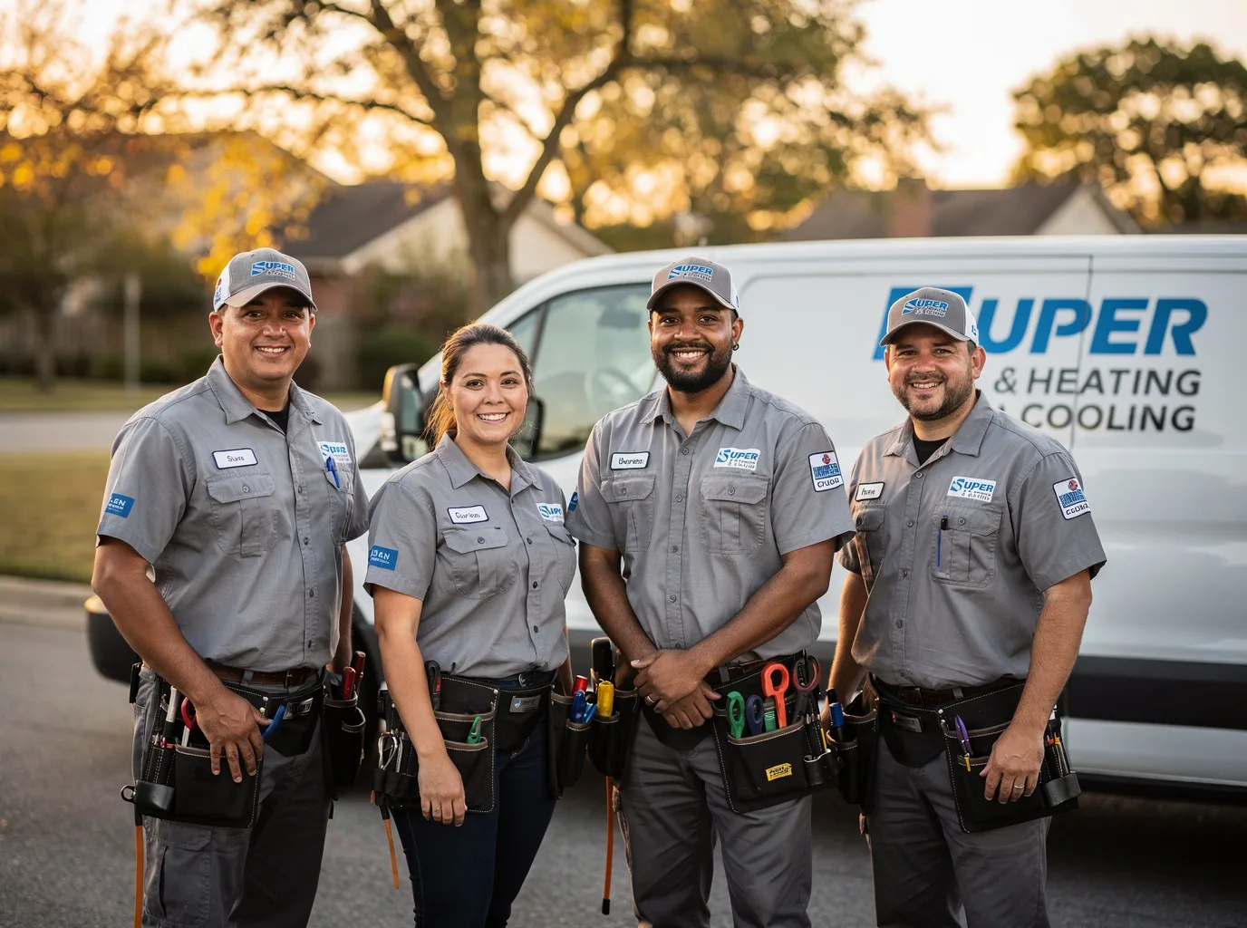 Hvac Repair company in Grantville, GA